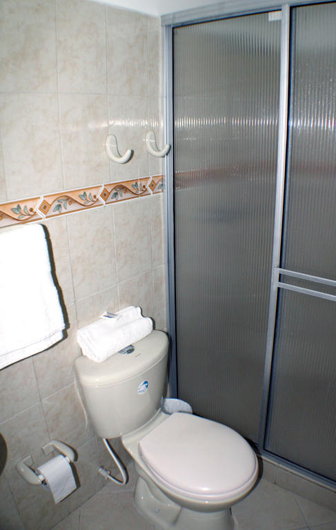Boutique Del Cafe Hotel Manizales Room photo