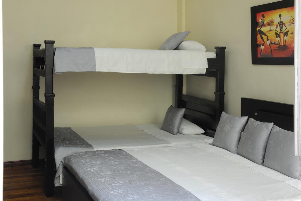 Boutique Del Cafe Hotel Manizales Exterior photo