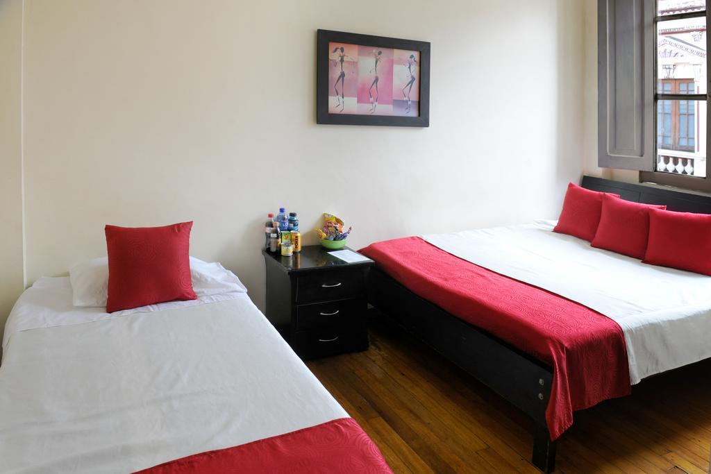 Boutique Del Cafe Hotel Manizales Exterior photo