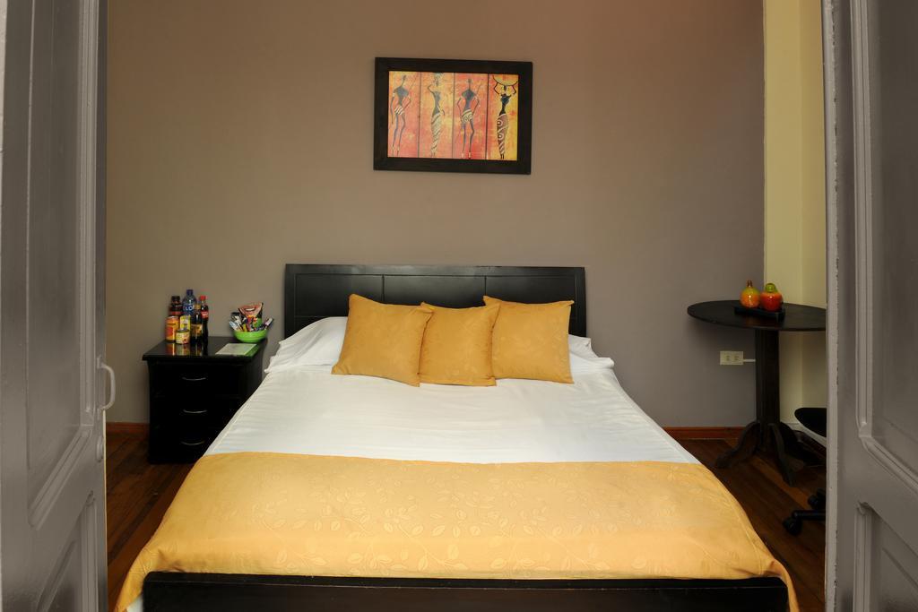 Boutique Del Cafe Hotel Manizales Exterior photo